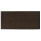 NOVAHOME extendable farmhouse dining table product image 8