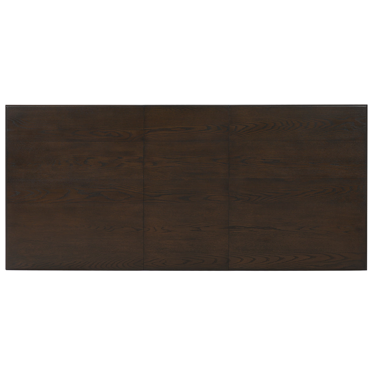 NOVAHOME extendable farmhouse dining table product image 8