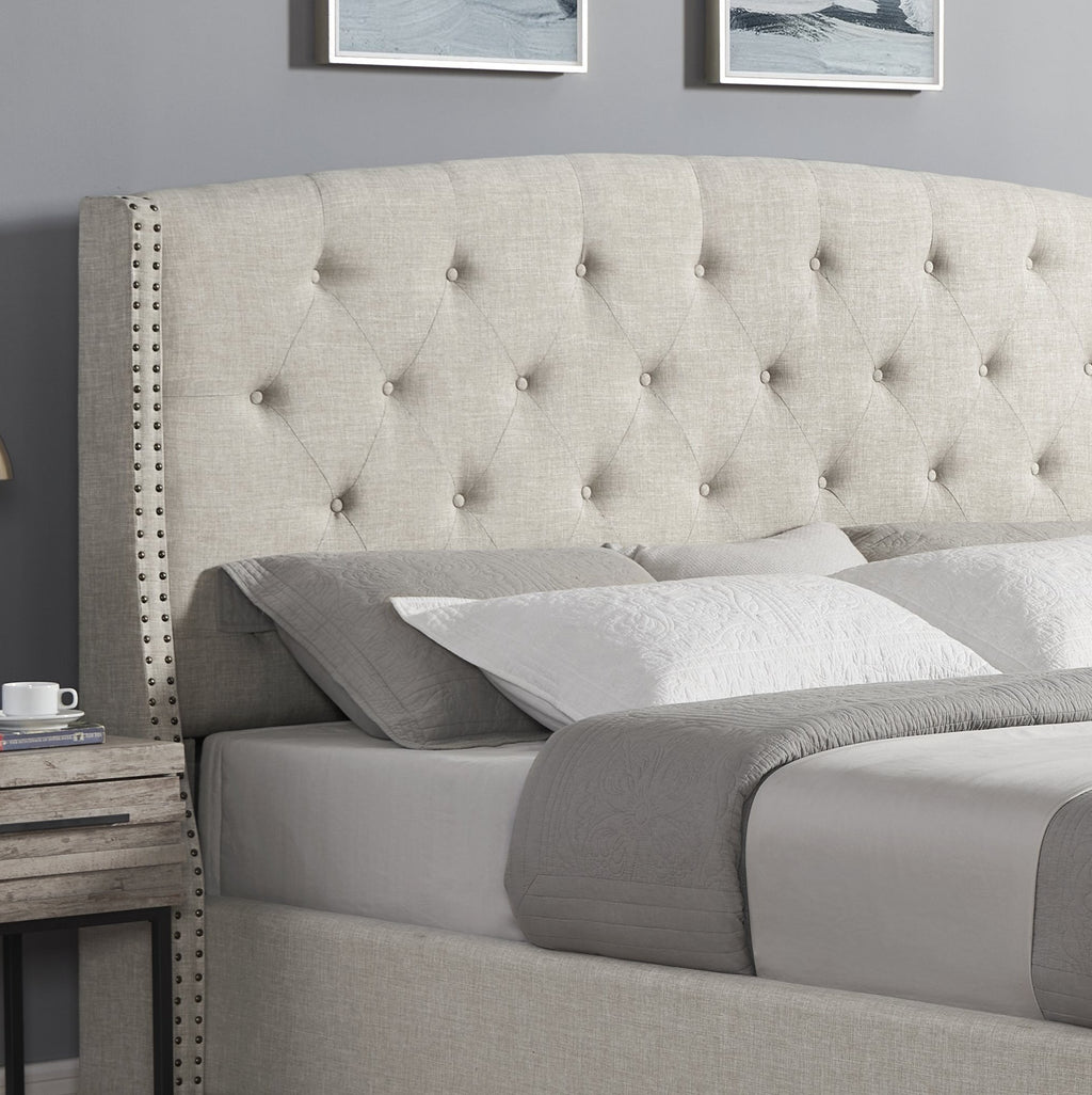 NOVAHOME Astral upholstered bedroom set product image 4