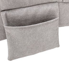 Chaise lounge dimensions and construction details