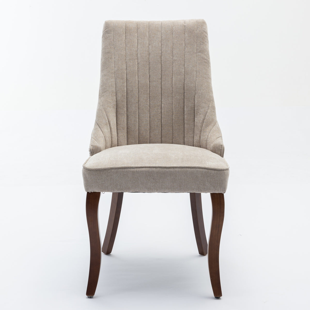 NOVAHOME upholstered high-back dining chair product image 2