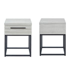 NOVAHOME Arles upholstered bedroom set product image 11