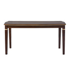 NOVAHOME 6-piece upholstered dining set product image 12