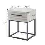 NOVAHOME Arles upholstered bedroom set product image 9