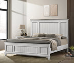 NOVAHOME Clelane wood bedroom set product image 3