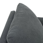 NOVAHOME convertible accent chair and ottoman product image 13
