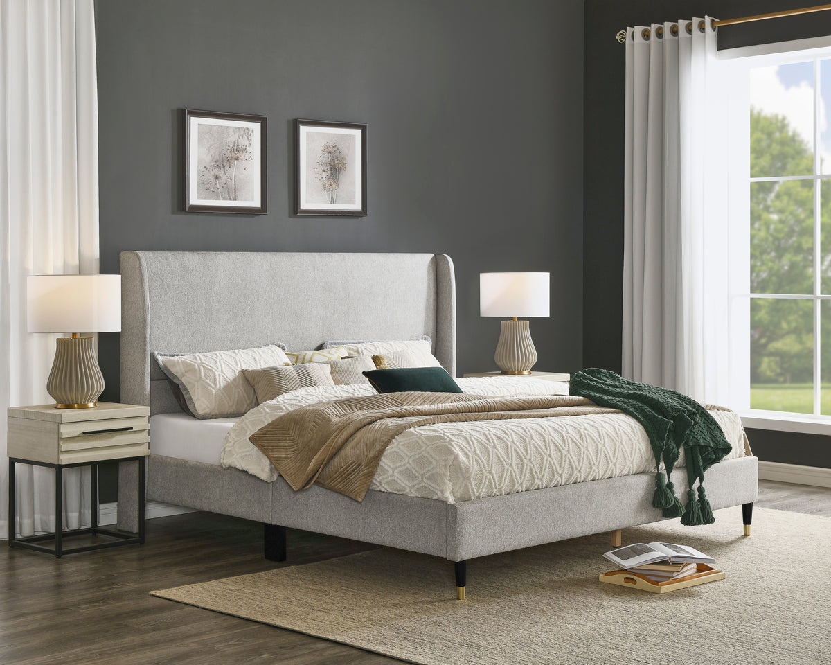 NOVAHOME Arles upholstered bedroom set product image 2