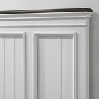 NOVAHOME Clelane wood bedroom set product image 5