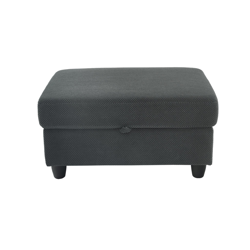 NOVAHOME convertible accent chair and ottoman product image 21