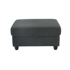 NOVAHOME convertible accent chair and ottoman product image 21